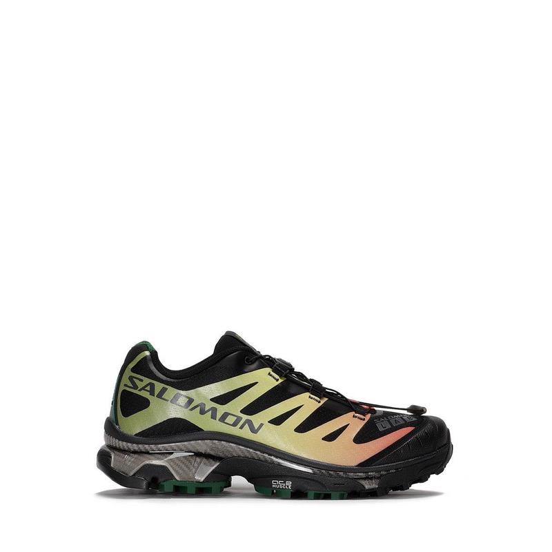 代购SALOMON萨洛蒙男士越野跑鞋防滑缓震轻量户外鞋低帮系带