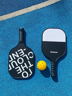 匹克球球拍 Bid户外运动200g 碳纤维USAPA认证专业球拍pickleball