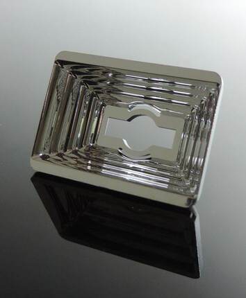 30*60度天地排反光杯 T型反光杯 方形光斑 25*35mm