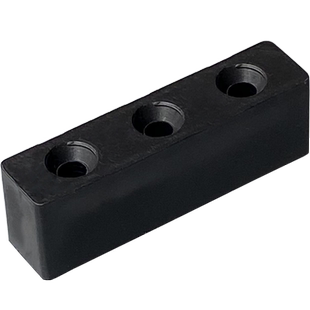 铝合金塑钢窗推拉门固定器限位器玻璃窗户卡扣锁扣移门防撞块配件