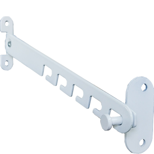 免打孔内外开窗户限位器铝合金门窗卡扣锁扣挂钩卡位防风撑固定器