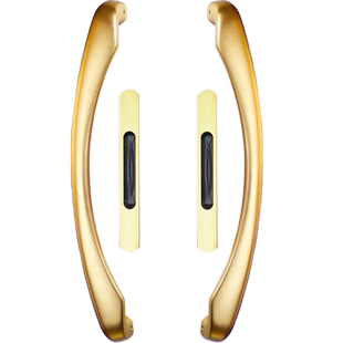铝合金推拉门拉手移门大把手厨房重型阳台中空门明装大拉手螺丝刀