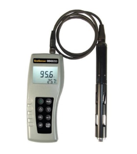 YSI ODO200溶氧测量仪 EcoSense ODO200CC-04便携式溶解氧测试仪