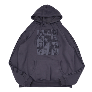 霉霉泰勒斯威夫特TaylorSwift 2023冬季巡演周边情侣宽松连帽卫衣