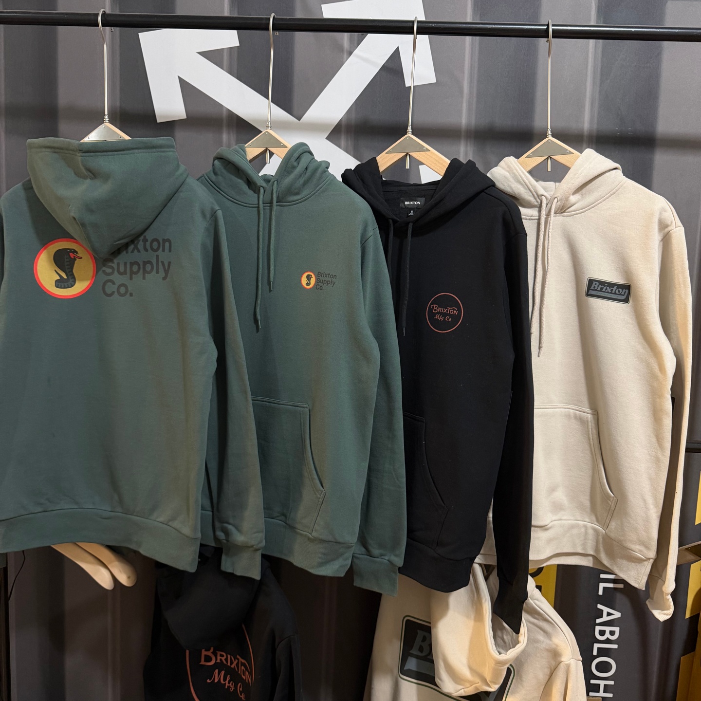 秋冬季宽松潮流连帽加绒加厚卫衣男春秋青少年美式休闲帽衫外套潮