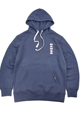 次品处理 澳洲冲浪潮牌mambo加绒连帽卫衣男女宽松运动休闲上衣