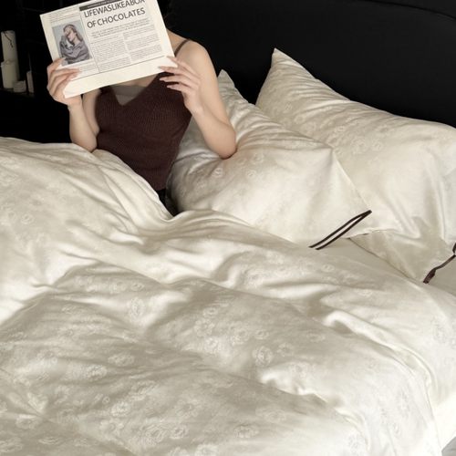 春夏兰精天丝凉感丝滑床上四件套