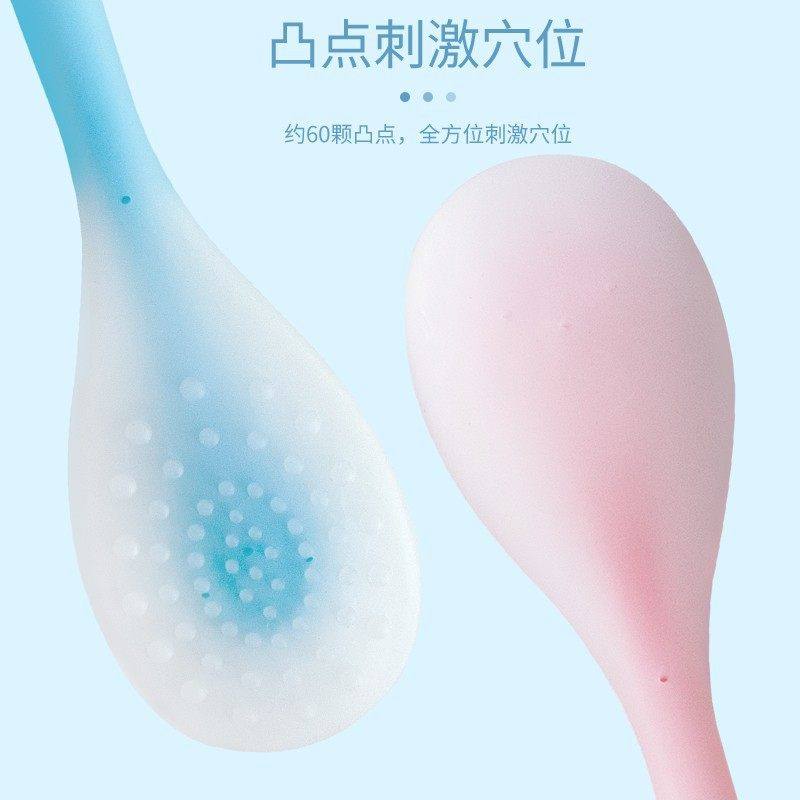 经络拍打拍拍棒拍痧板硅胶