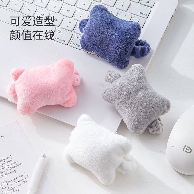 护手腕鼠标垫小枕头手枕