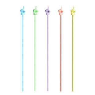 【新品】马卡龙色儿童指读棒幼儿园早教教学指示手指棒实用教师礼