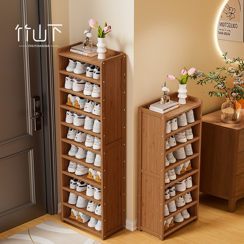 鞋架多层家用门口简易鞋架子