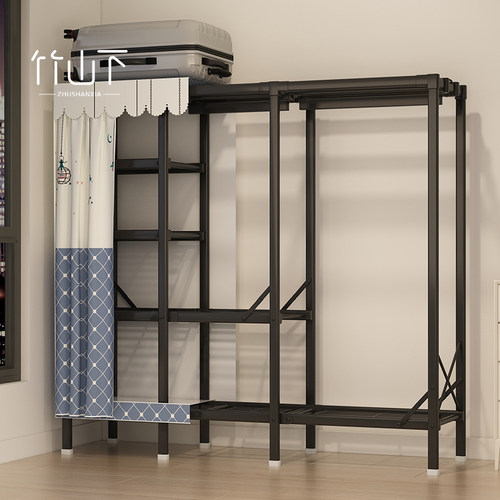 大容量经济型可折叠简易衣柜