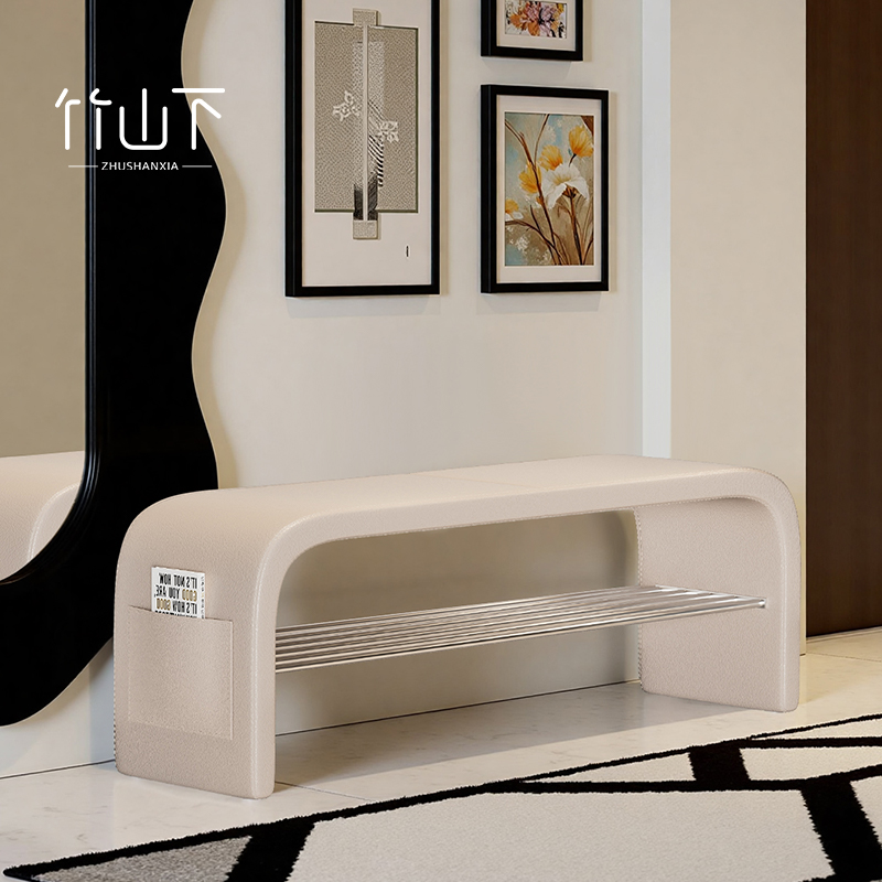 换鞋凳免安装柔软舒适