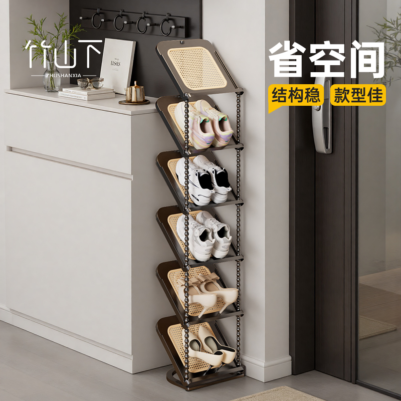 节约空间免工具积木式厚实木柱