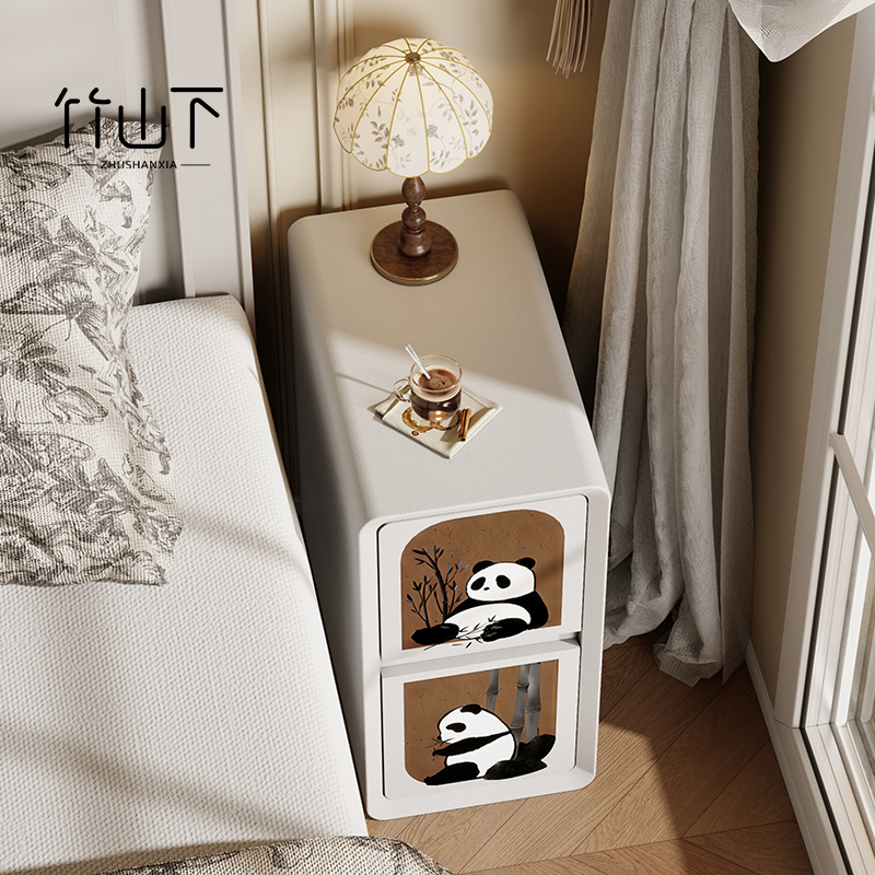 【免安装】中古风床头柜