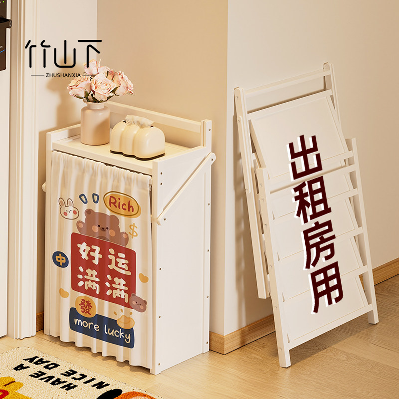简易鞋架出租房用折叠免安装家用门口多层鞋柜小窄不占地方置物架,住宅家具,鞋架,淘宝优惠券,粉丝福利购,淘宝优惠卷