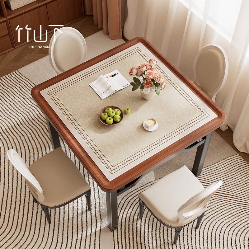 【无需安装】可折叠小户型餐桌