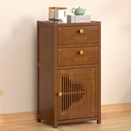 新中式茶叶博古架置物架