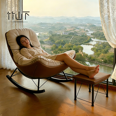 【网红博主同款】高级感摇摇椅