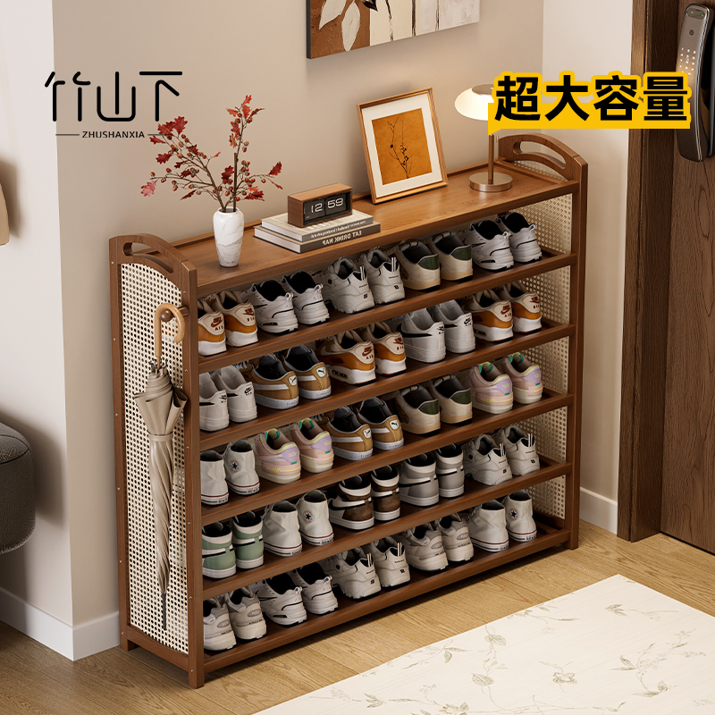 【热卖新品】家用入户大容量鞋架