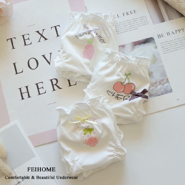 n466舒适女士中低腰小lmxl内裤