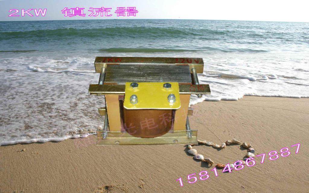 1000W铜线 UV灯碘镓灯晒版灯专用镇流器 UV固化机火牛