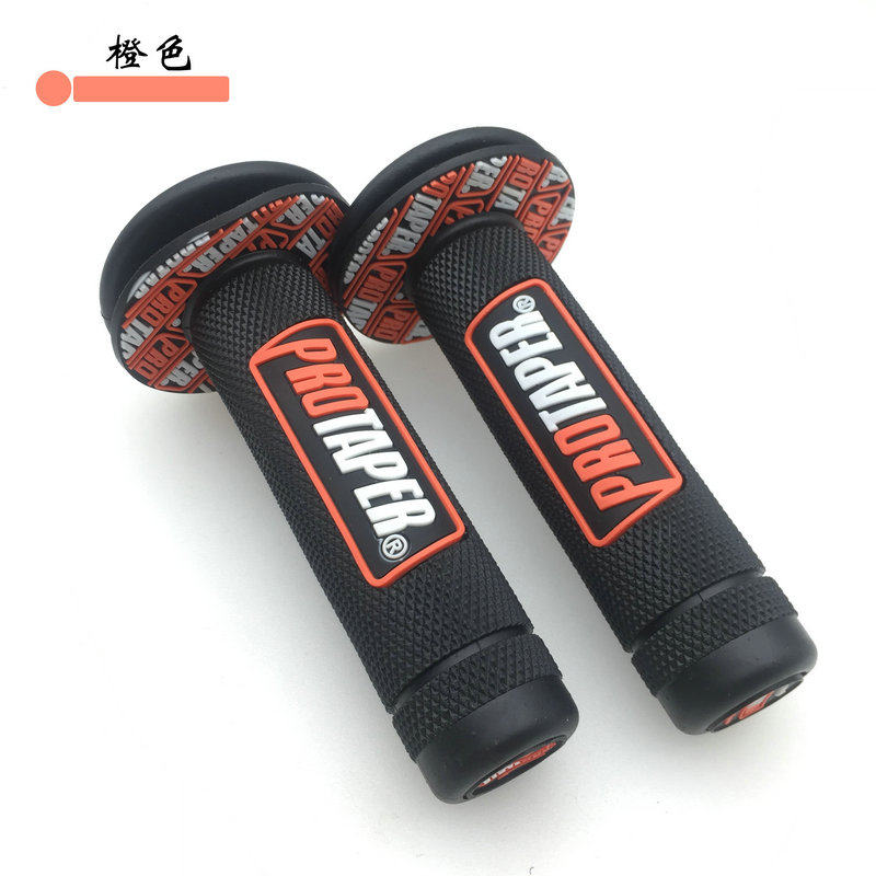 전기 오토바이|오토바이 수정 PRO 핸들 접착제 유령 화재 BWS 전투 거북이 왕 송아지 범용 소프트 핸들 커버