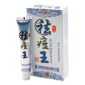 奇啸祛痘王战逗王抑菌凝胶