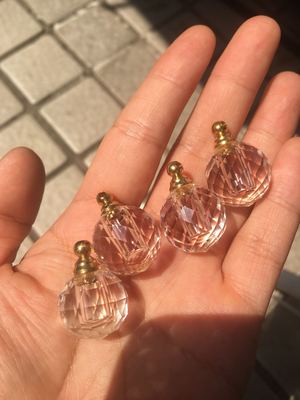 转运球吊坠刻面纯天然舍利瓶