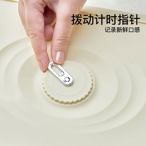 大容量饺子盒冰箱用冷冻密封保鲜