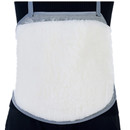 羊毛护胃护腰带护膝保暖加厚护肚老年人男女士腰部防护用品