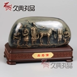 Ремесленная орнамент смола