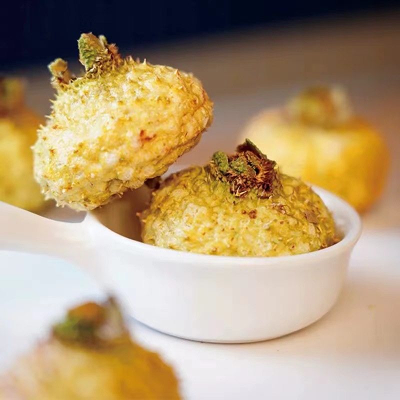 网红冻干刺梨优质大果 冻干刺梨泡水维C刺梨果新货刺梨果一件代发