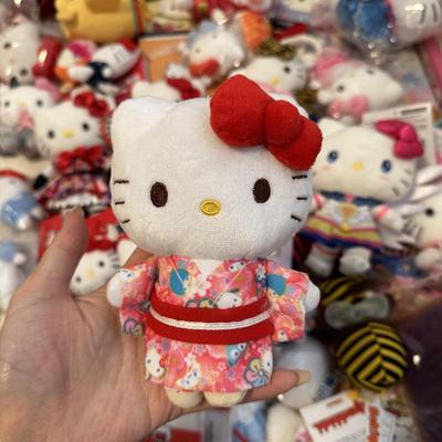 日本kitty和服小挂件挂饰