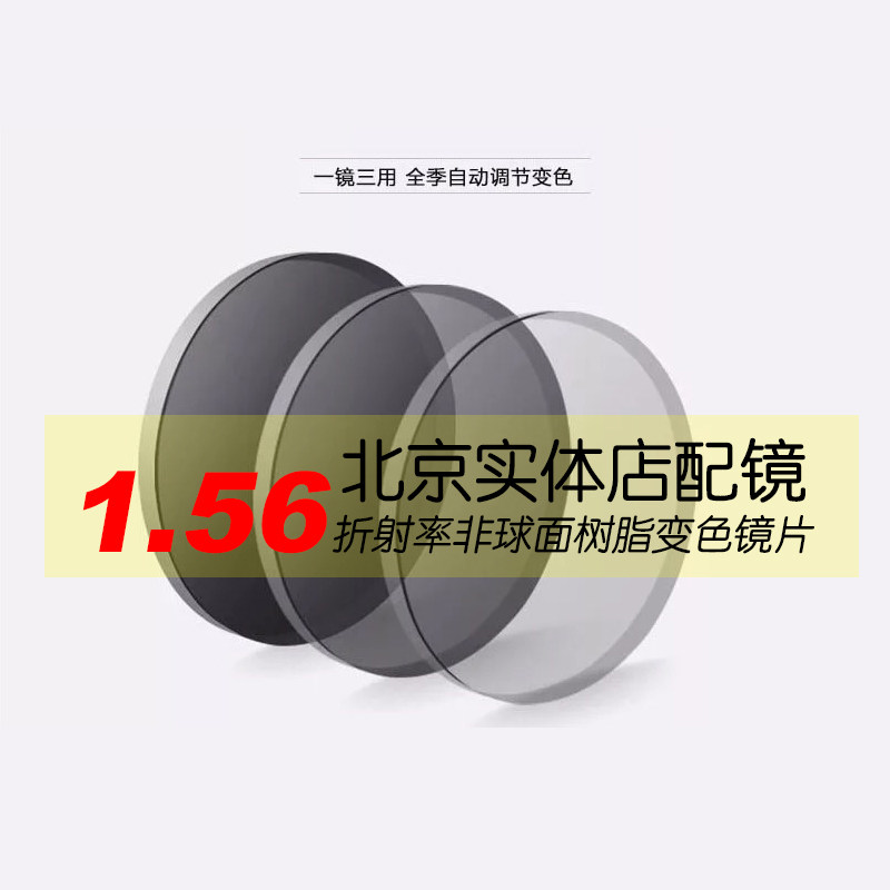 变色快褪色快高性价比变色镜片
