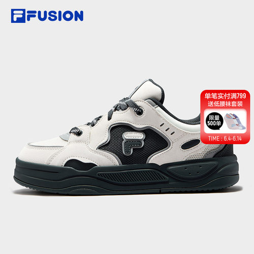 FILAFUSION斐乐女子板鞋