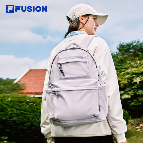 FILAFUSION斐乐情侣背包