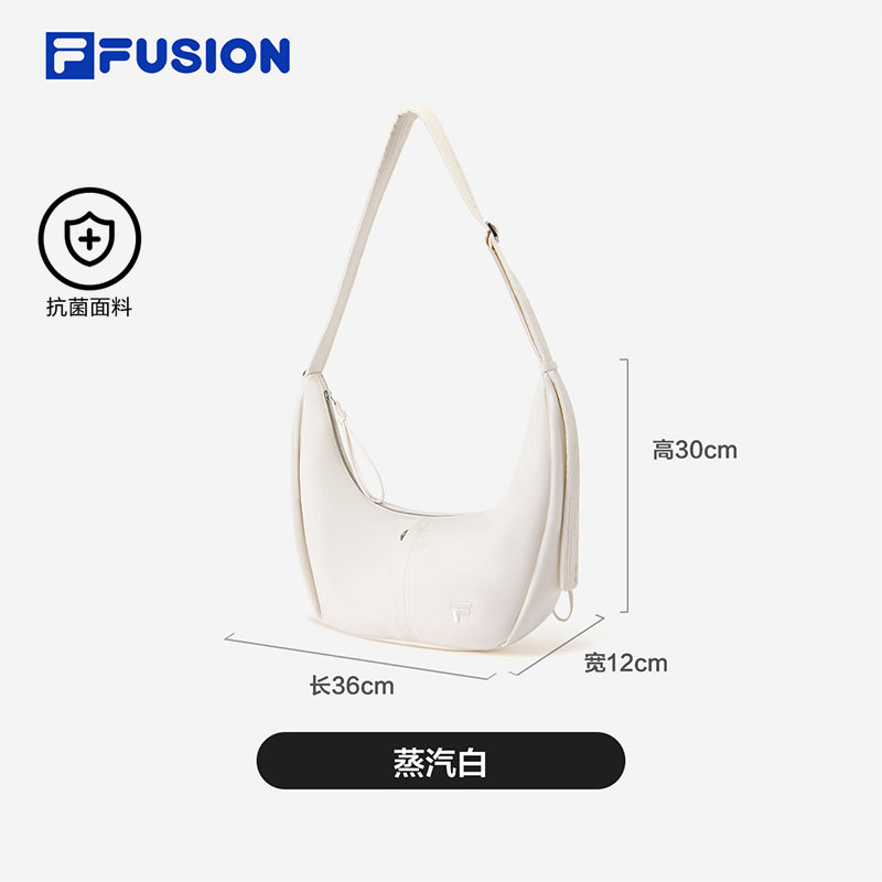 FILA FUSION斐乐包包斜挎包女包挎包2026年夏季新款单