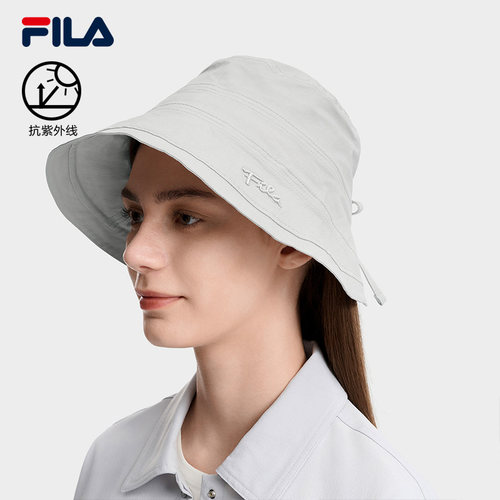 FILA斐乐女士休闲圆帽