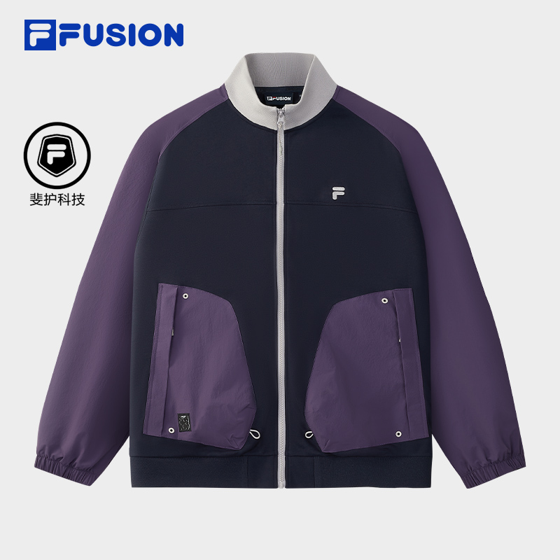 FILAFUSION斐乐男子针织上衣