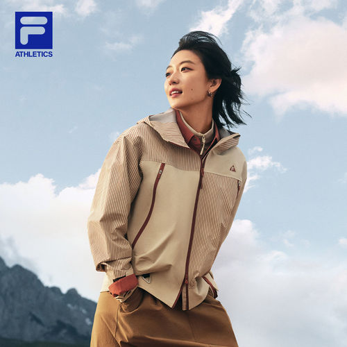 FILA斐乐女子梭织外套