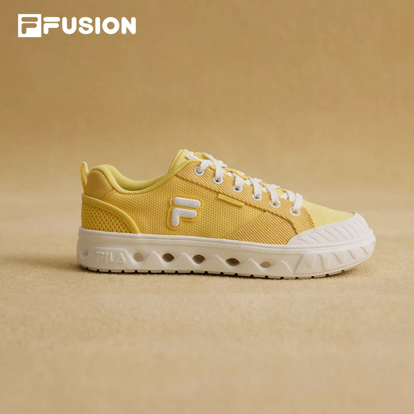 牧野鞋丨FILA FUSION GITA 斐乐潮牌女鞋板鞋夏季新