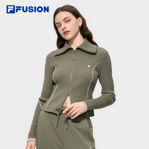 FILAFUSION斐乐女子编织杉