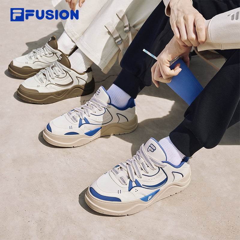 FILAFUSION斐乐潮牌板鞋
