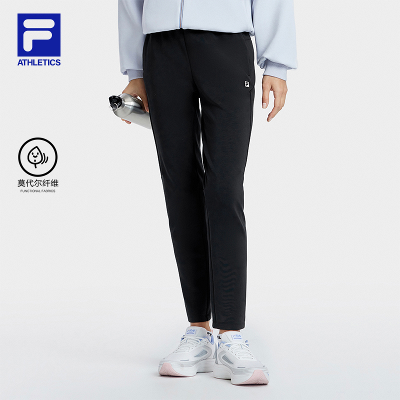 FILA斐乐女子针织长裤