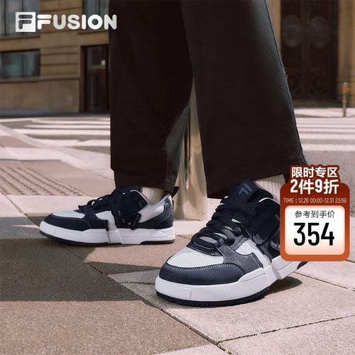 FILAFUSION斐乐男子板鞋