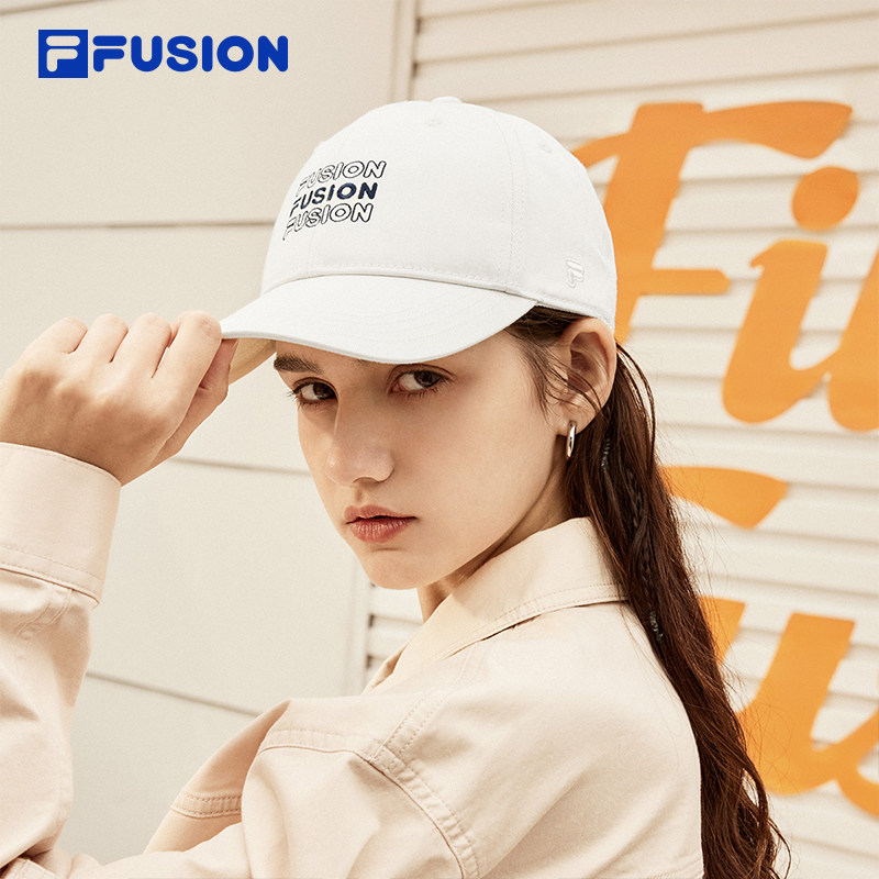 FILA FUSION斐乐潮牌女帽棒球帽夏季新款运动帽遮阳帽鸭舌帽,运动包/户外包/配件,运动帽,淘宝优惠券,粉丝福利购,淘宝优惠卷