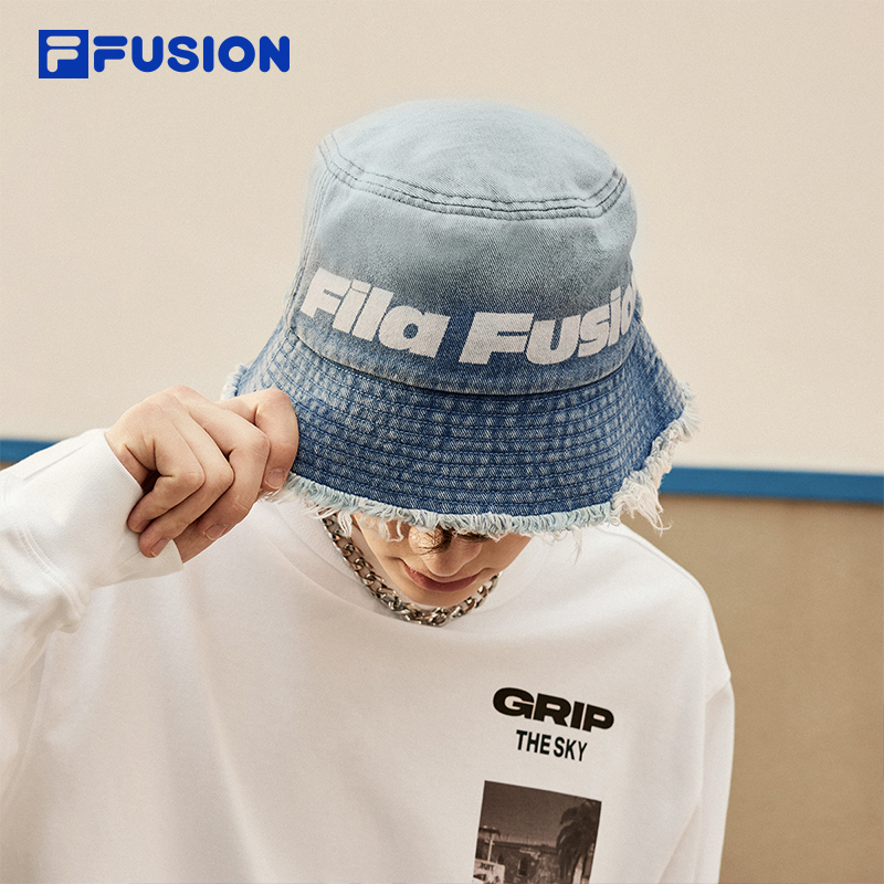 FILAFUSION斐乐中性圆帽