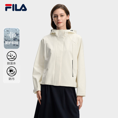 FILA斐乐女子梭织上衣