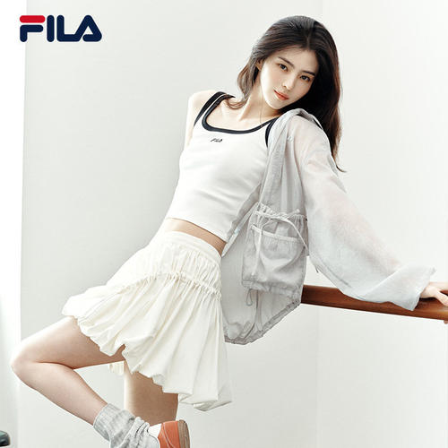 FILA斐乐女子针织背心